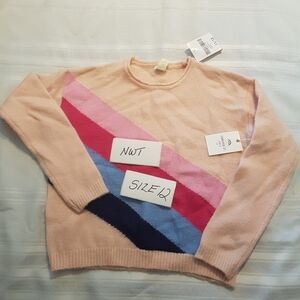 Forever 21 girls size 11 12 knit sweater girls large